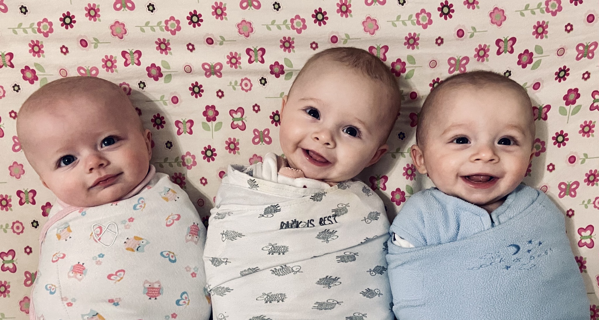 Triplets Plus One: A Father’s Perspective