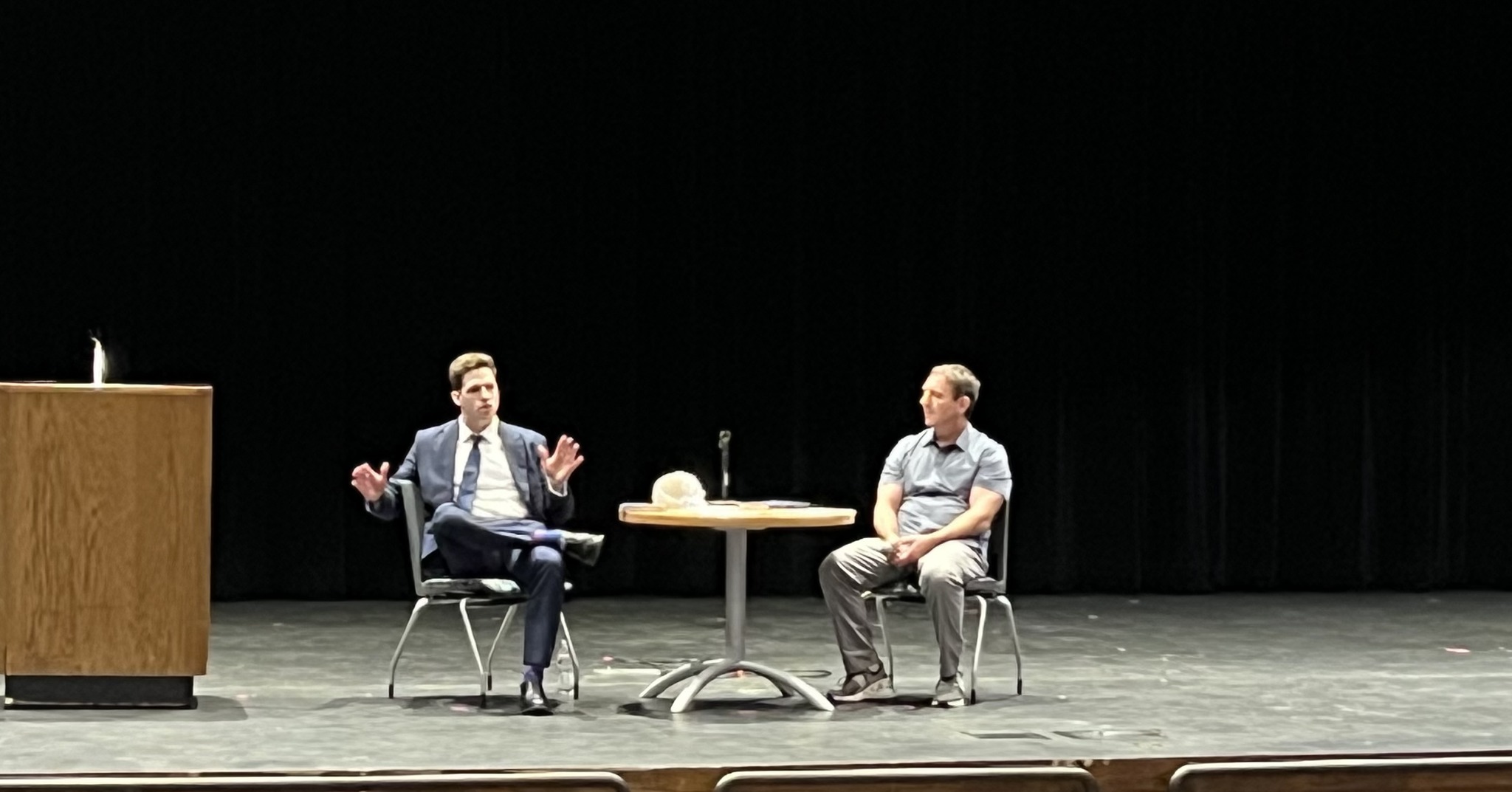 Fathauer Keynote Address at CNHS – September 18, 2024 (Transcript)