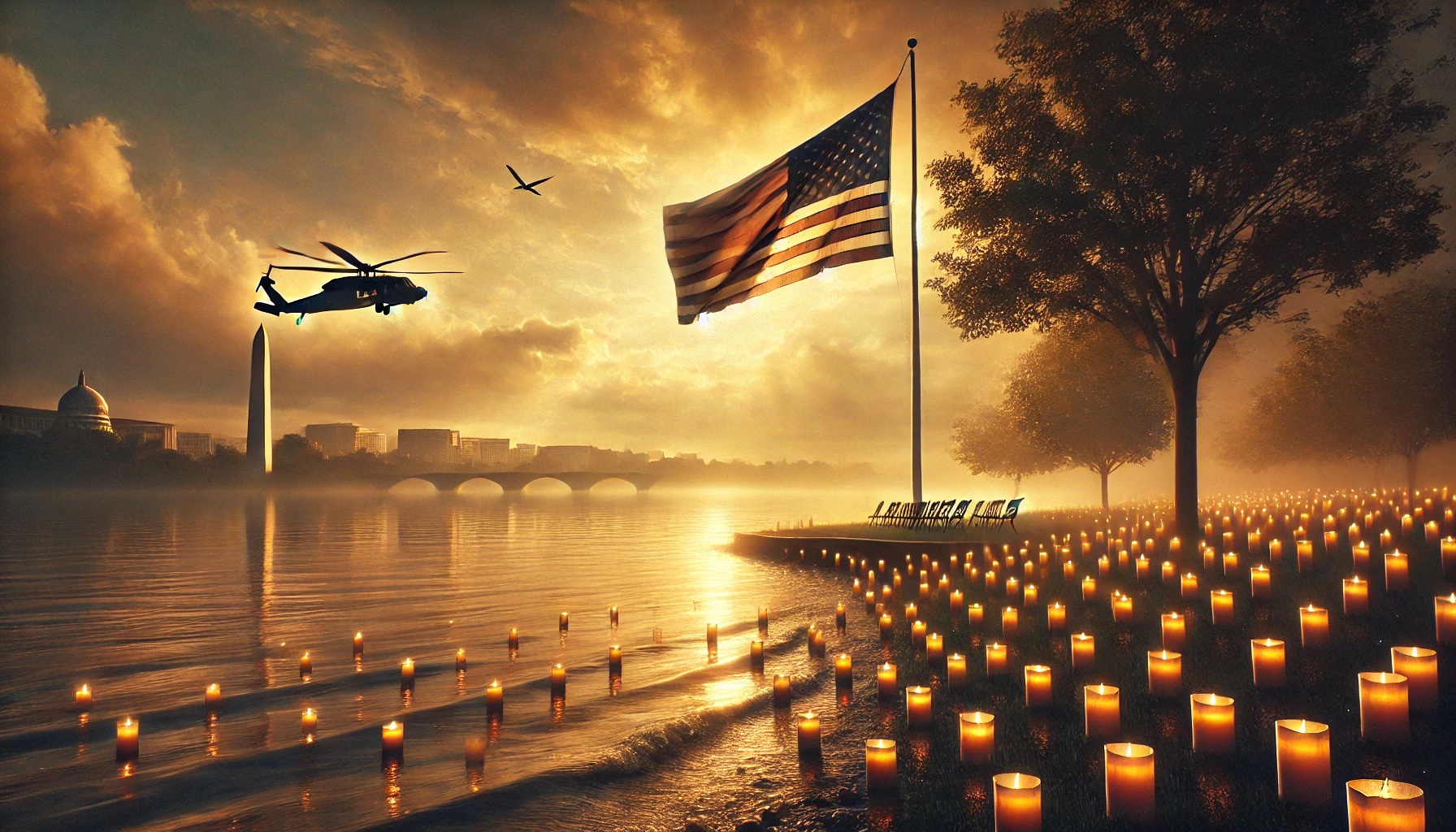 What Remains: 67 Lives and the Wake-Up Call We Didn’t Expect