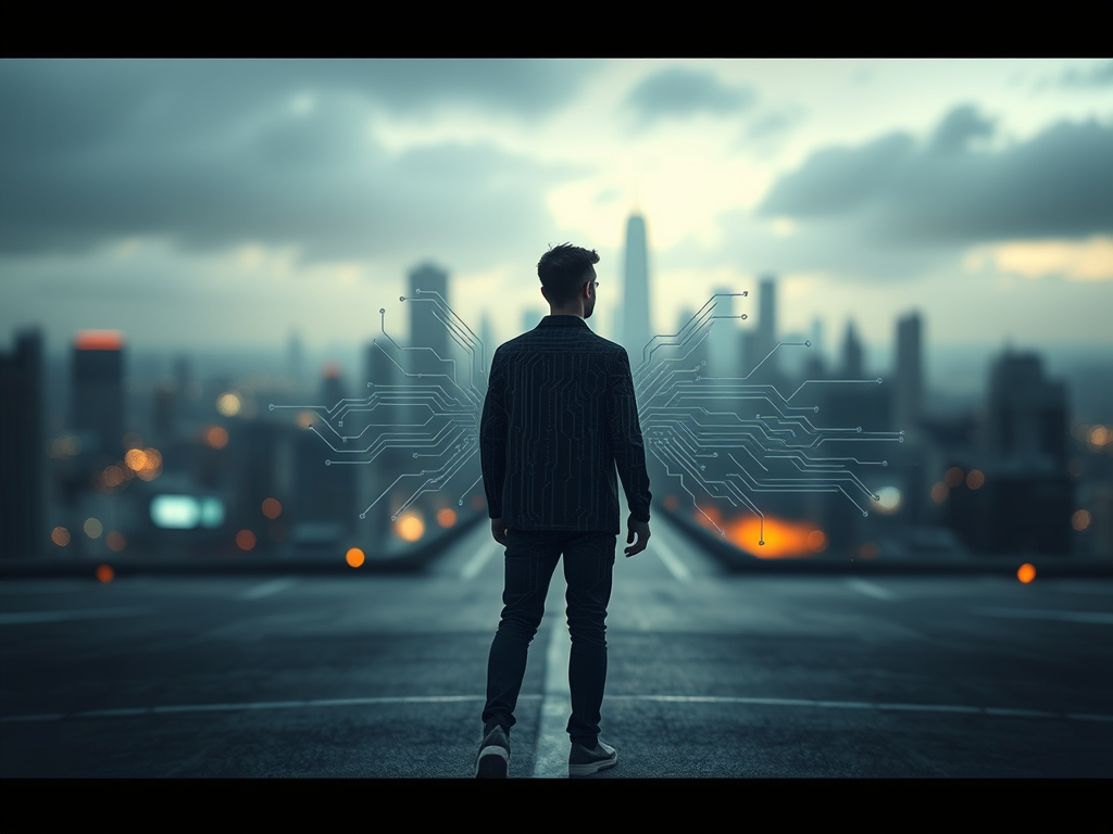 Facing the Future: AI, Identity, and the Human Spirit