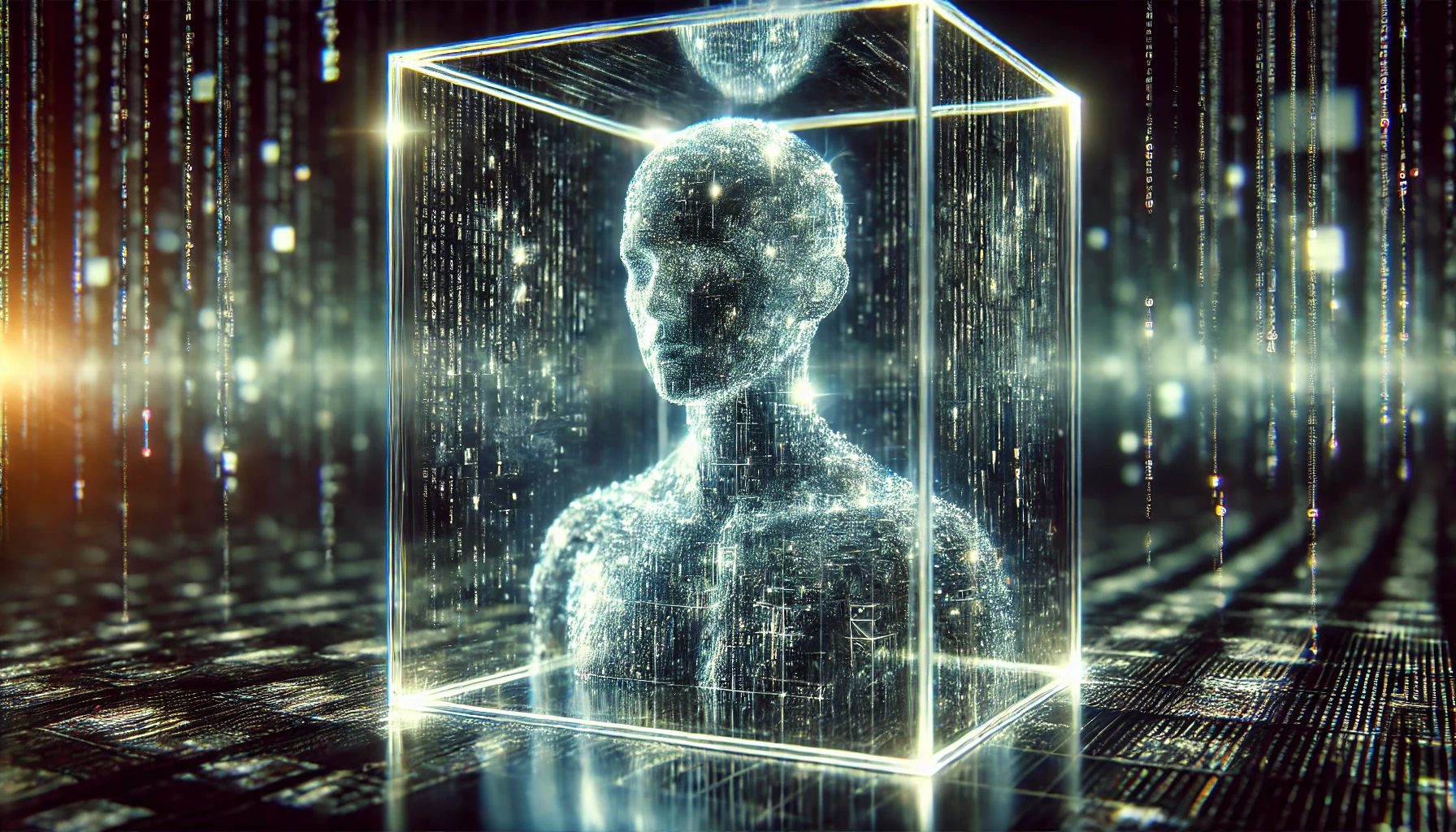 AI’s Intelligence Is Its Own Prison