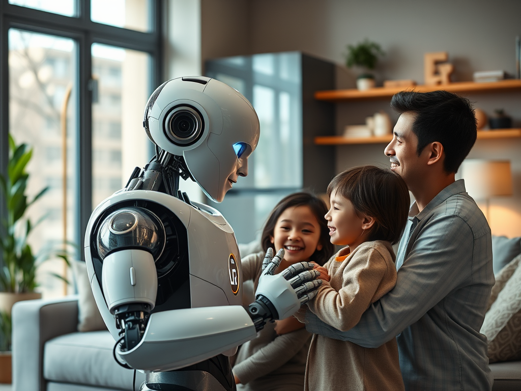 Elon Musk’s Robots Are Coming—Are We Ready For the Real Challenge?